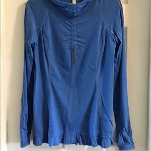 Lulumon Lightweight Top